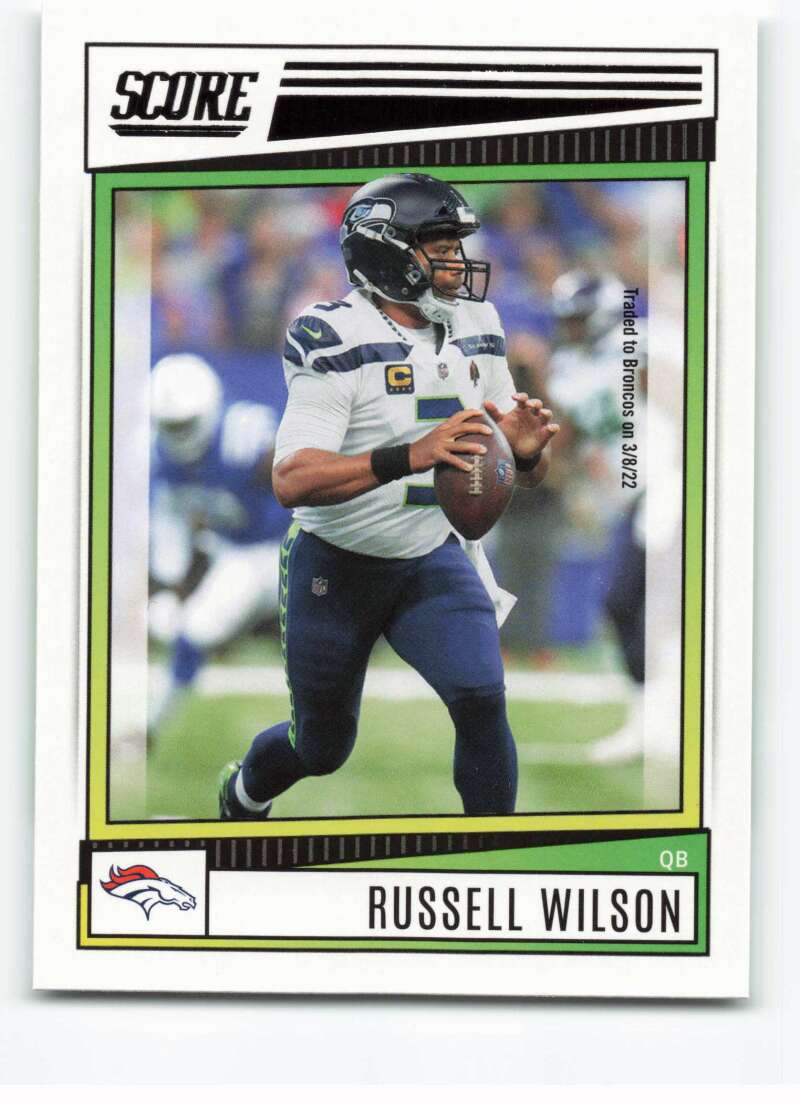 174 Russell Wilson